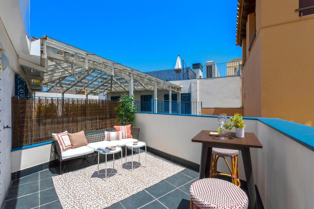 Genteel Home San Agustin Malaga Bagian luar foto