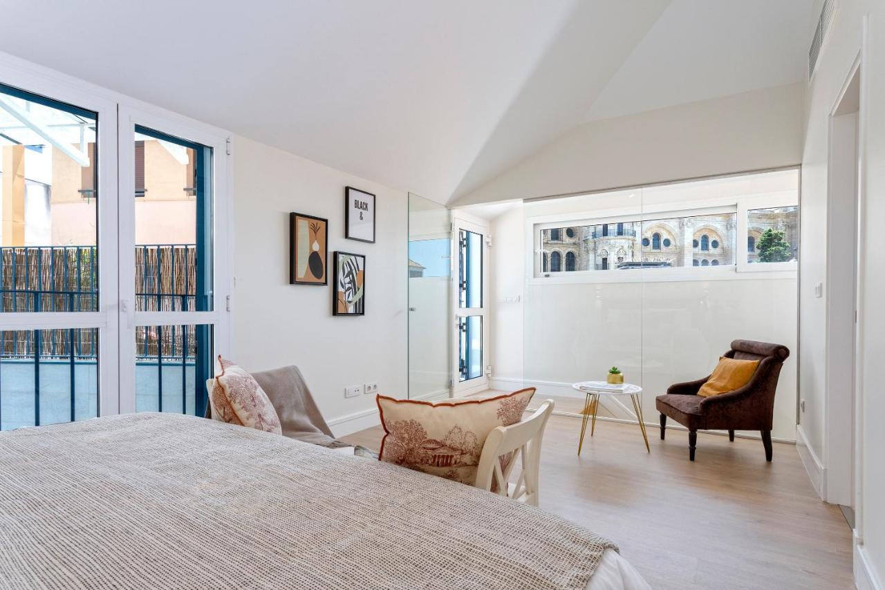 Genteel Home San Agustin Malaga Bagian luar foto