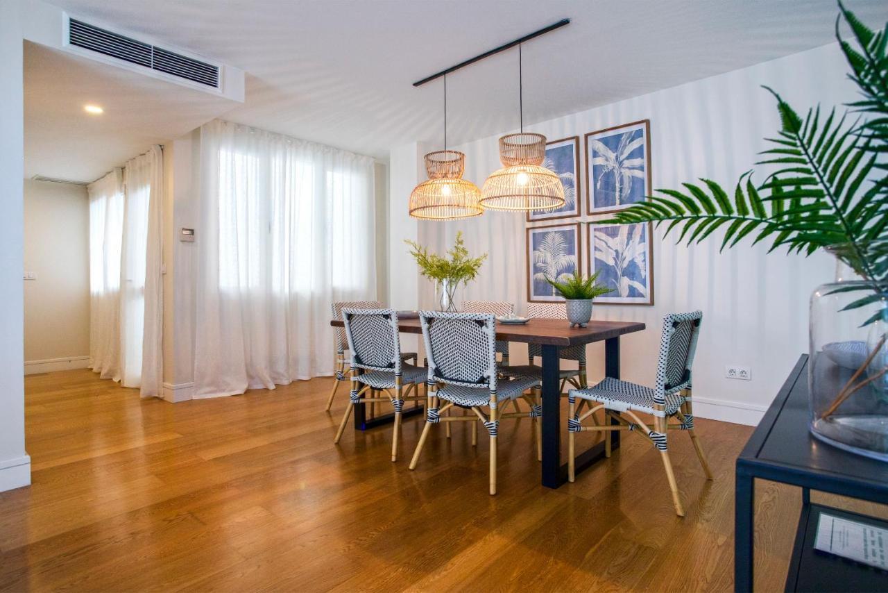 Genteel Home San Agustin Malaga Bagian luar foto