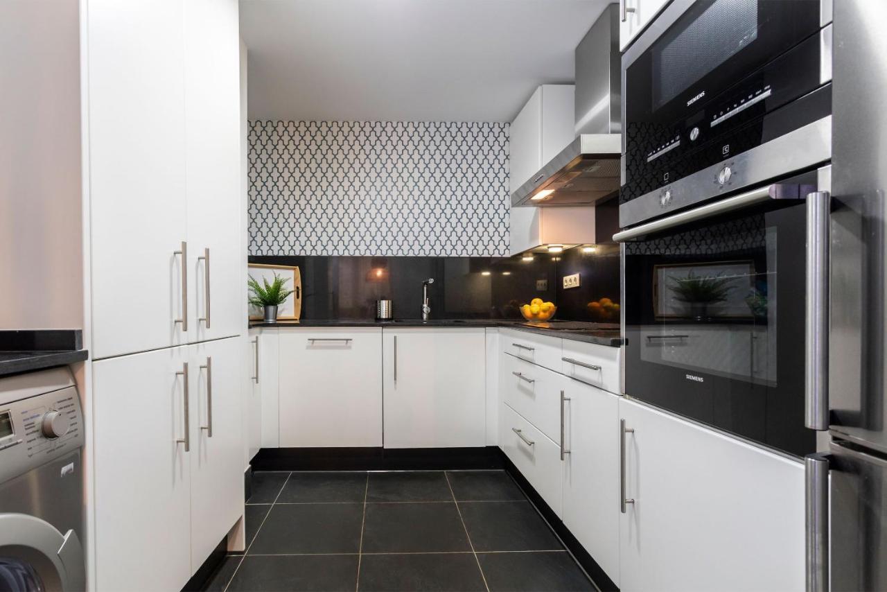 Genteel Home San Agustin Malaga Bagian luar foto