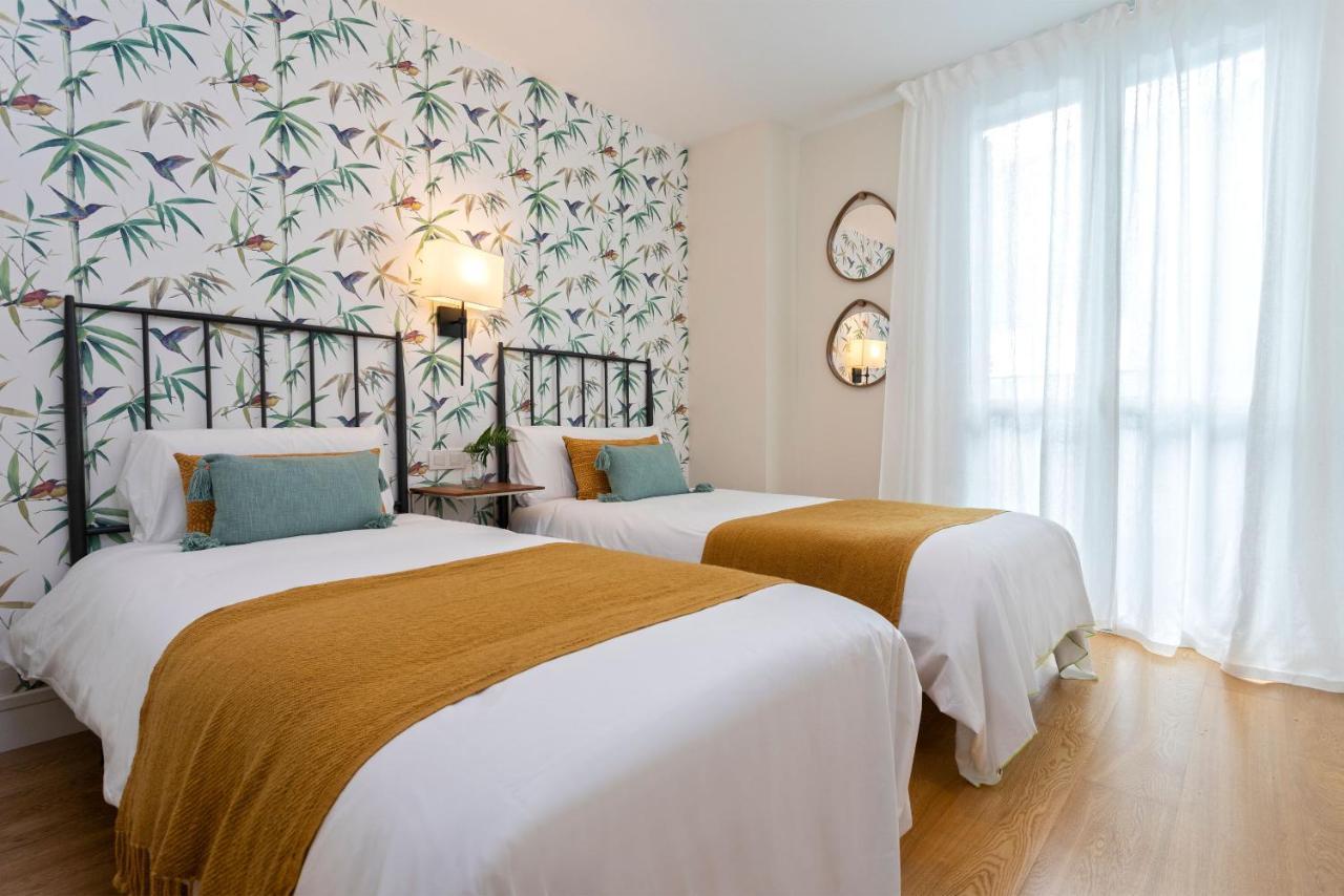 Genteel Home San Agustin Malaga Bagian luar foto