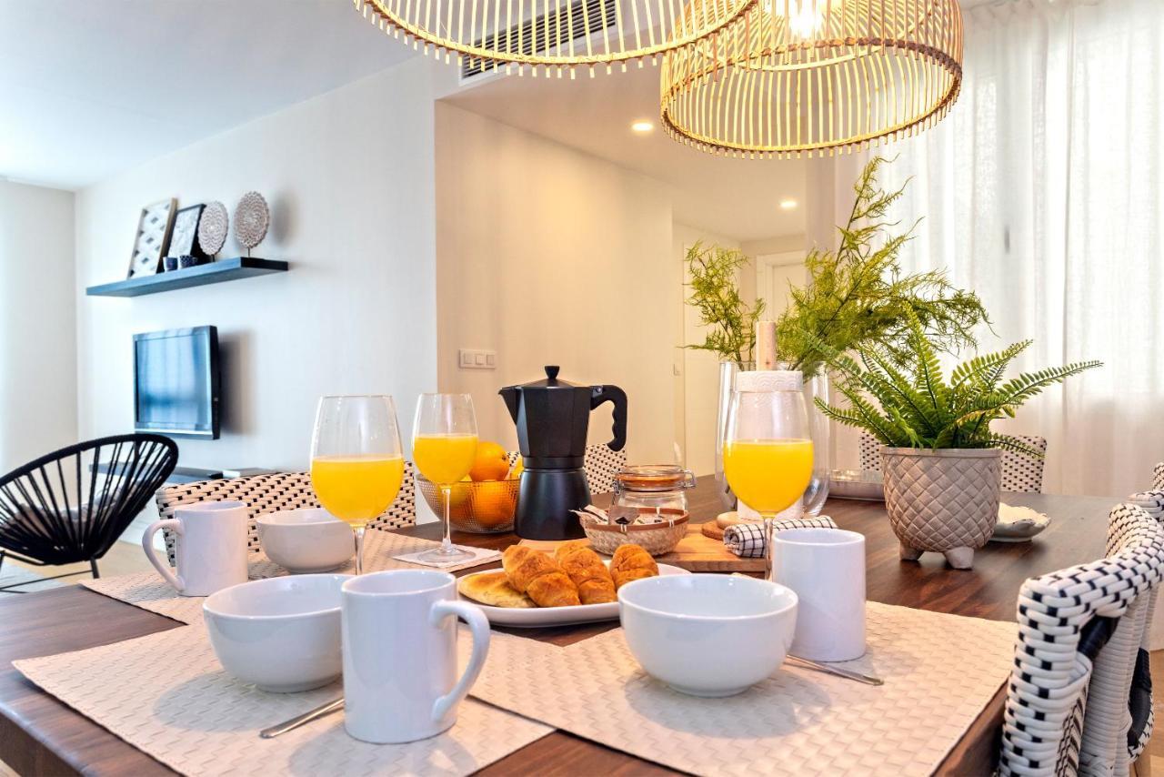 Genteel Home San Agustin Malaga Bagian luar foto
