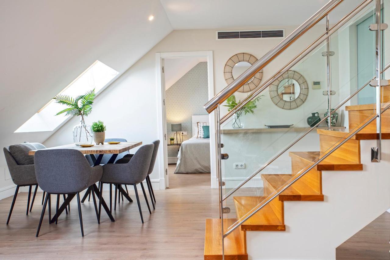 Genteel Home San Agustin Malaga Bagian luar foto