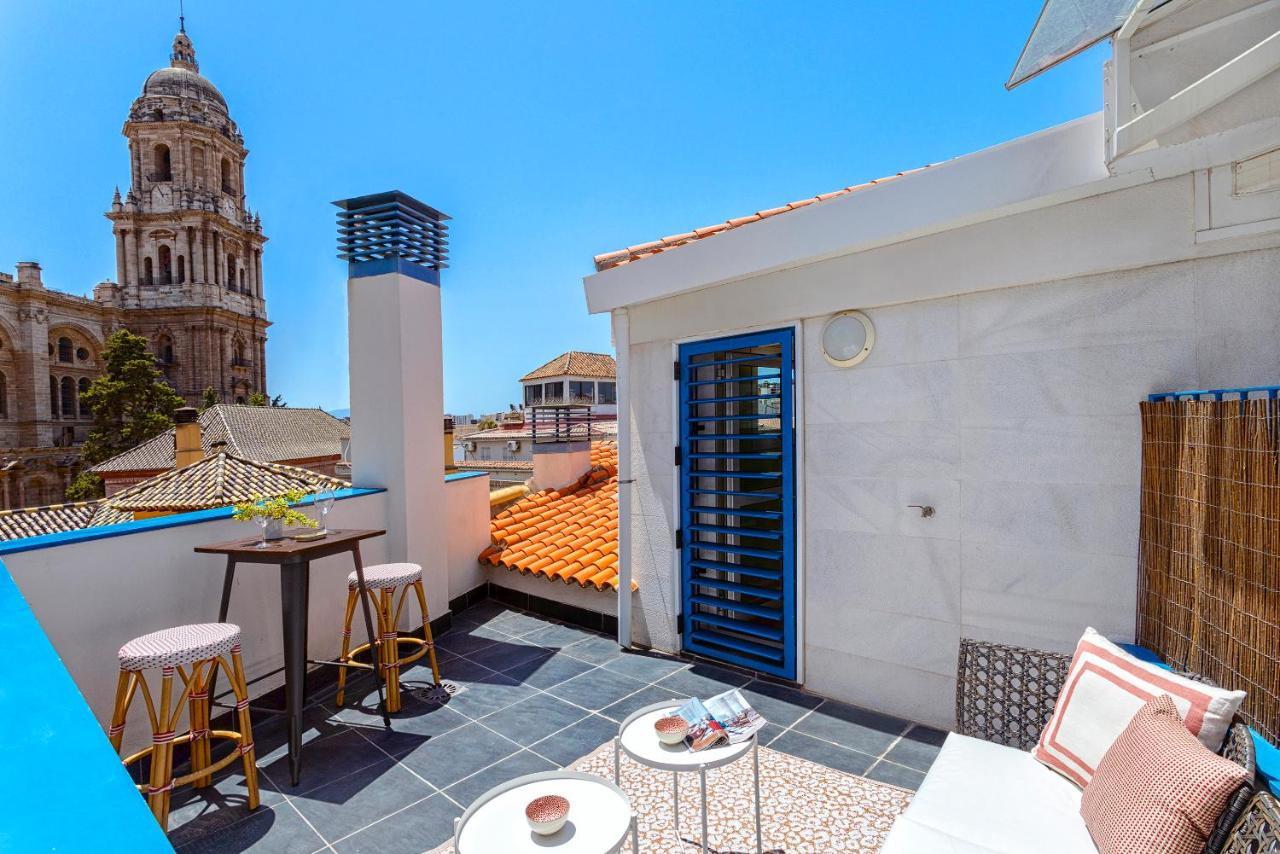 Genteel Home San Agustin Malaga Bagian luar foto