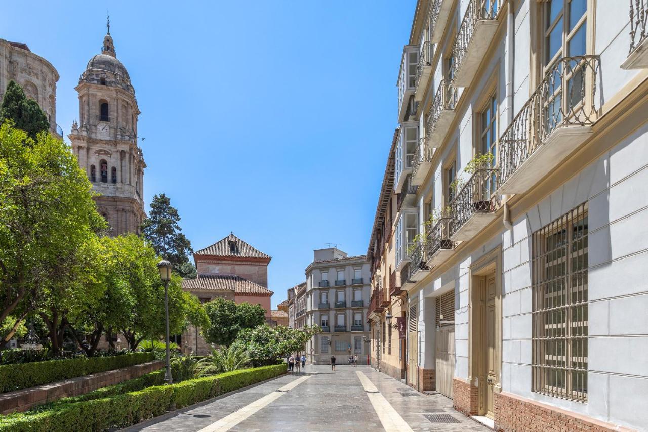 Genteel Home San Agustin Malaga Bagian luar foto