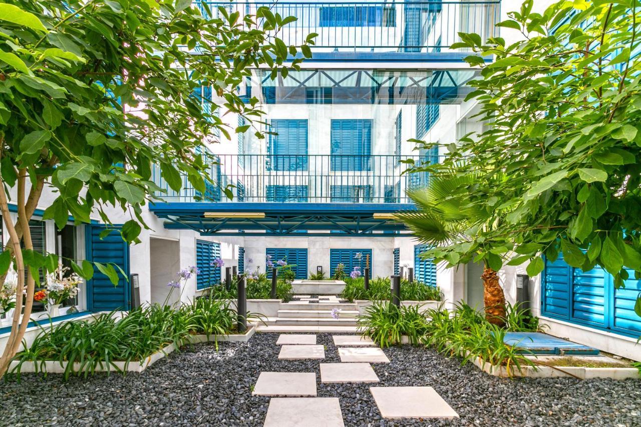 Genteel Home San Agustin Malaga Bagian luar foto