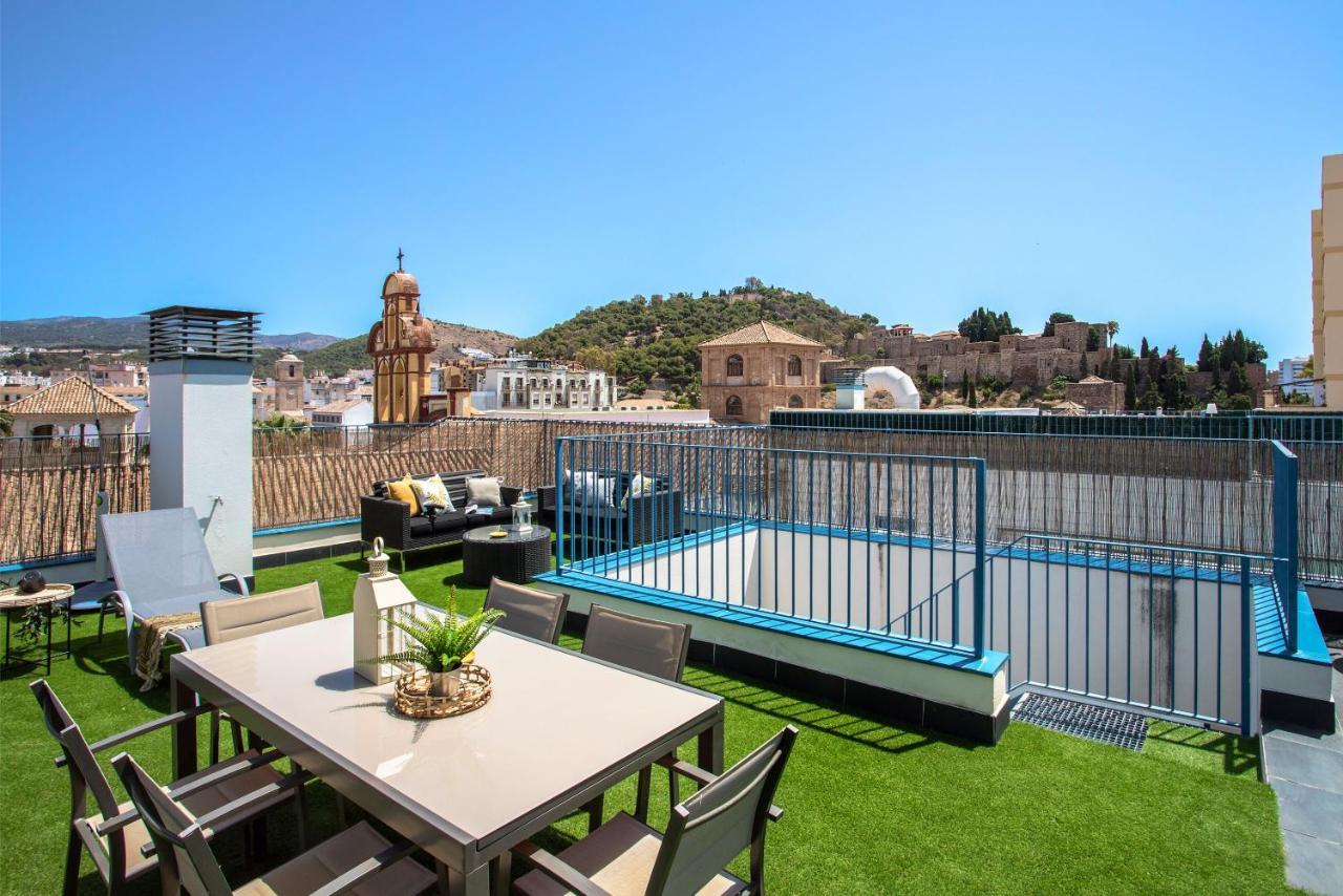 Genteel Home San Agustin Malaga Bagian luar foto