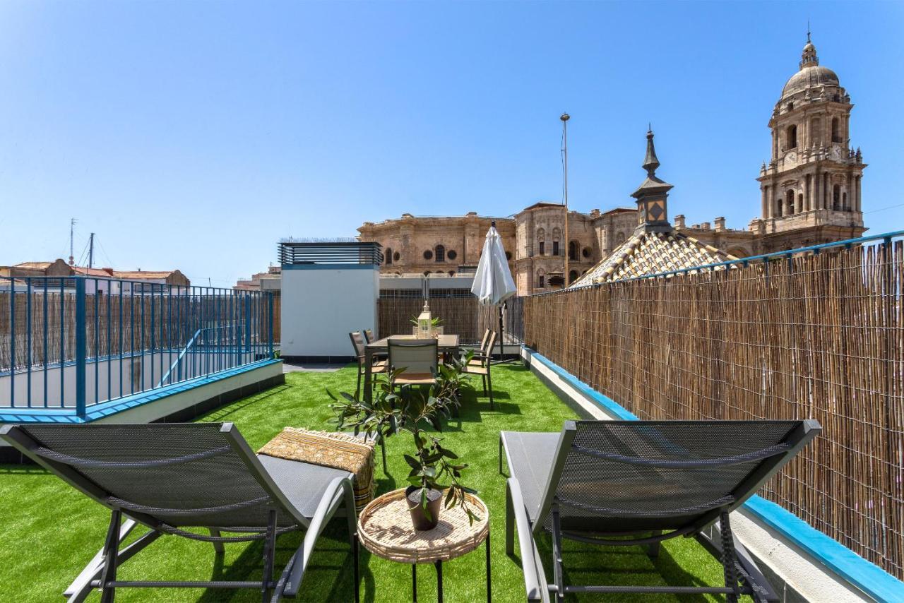 Genteel Home San Agustin Malaga Bagian luar foto