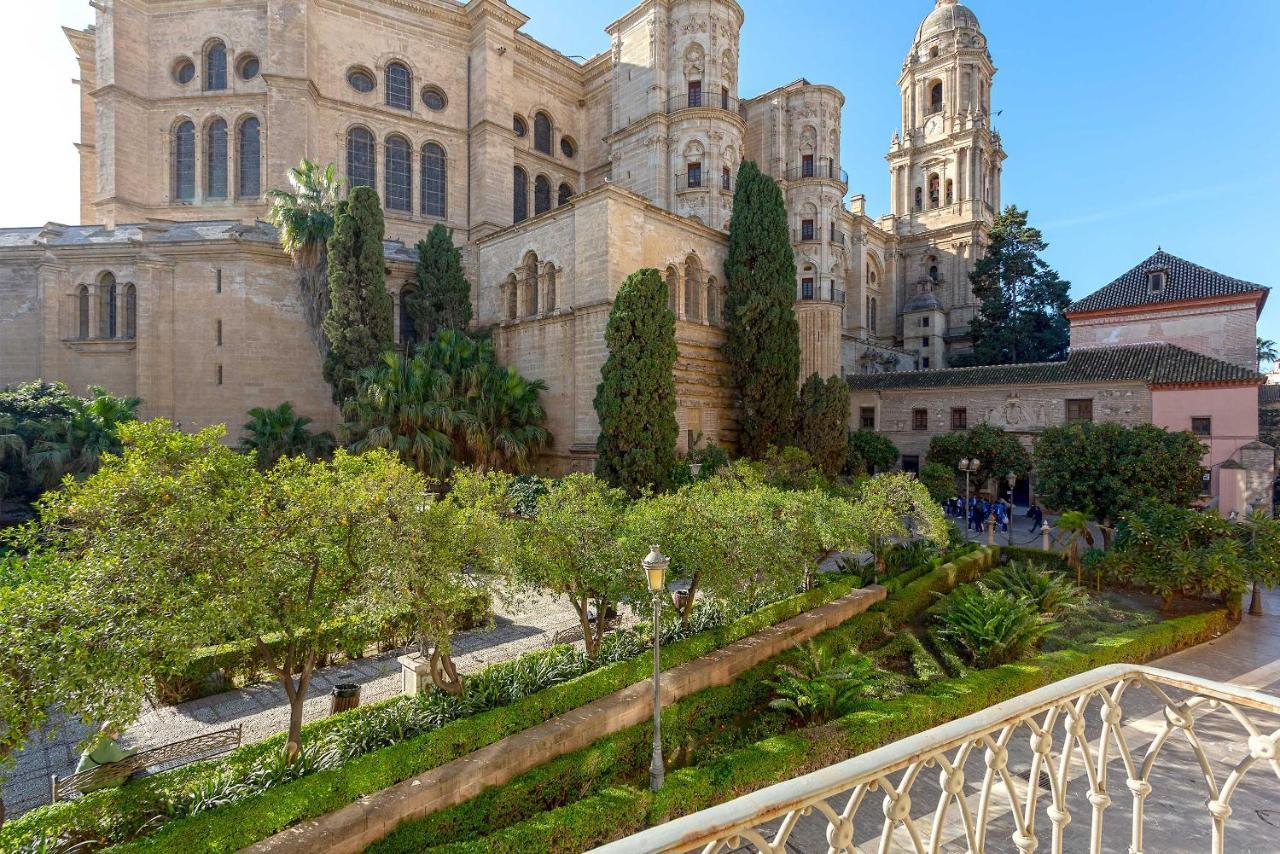 Genteel Home San Agustin Malaga Bagian luar foto