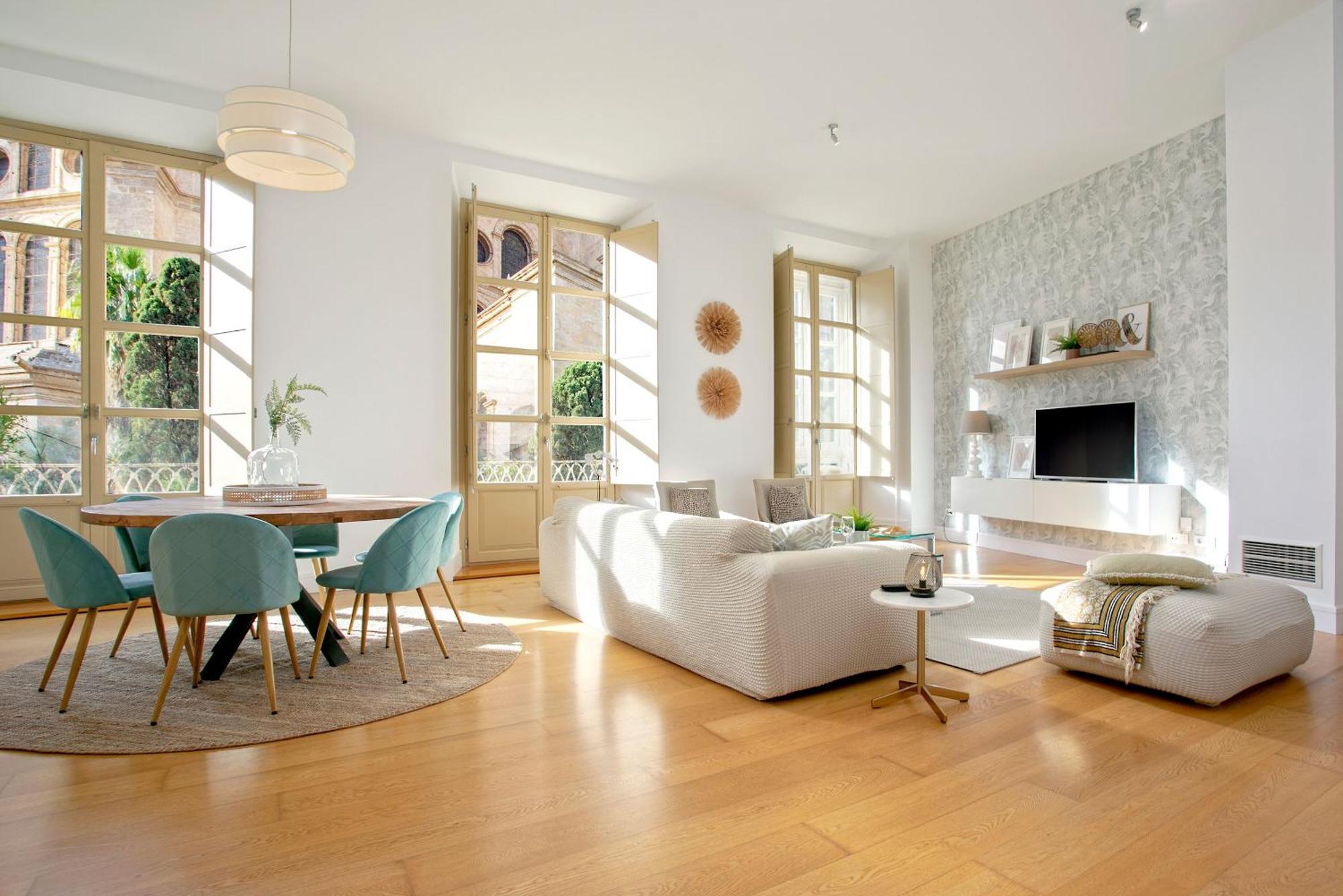 Genteel Home San Agustin Malaga Bagian luar foto