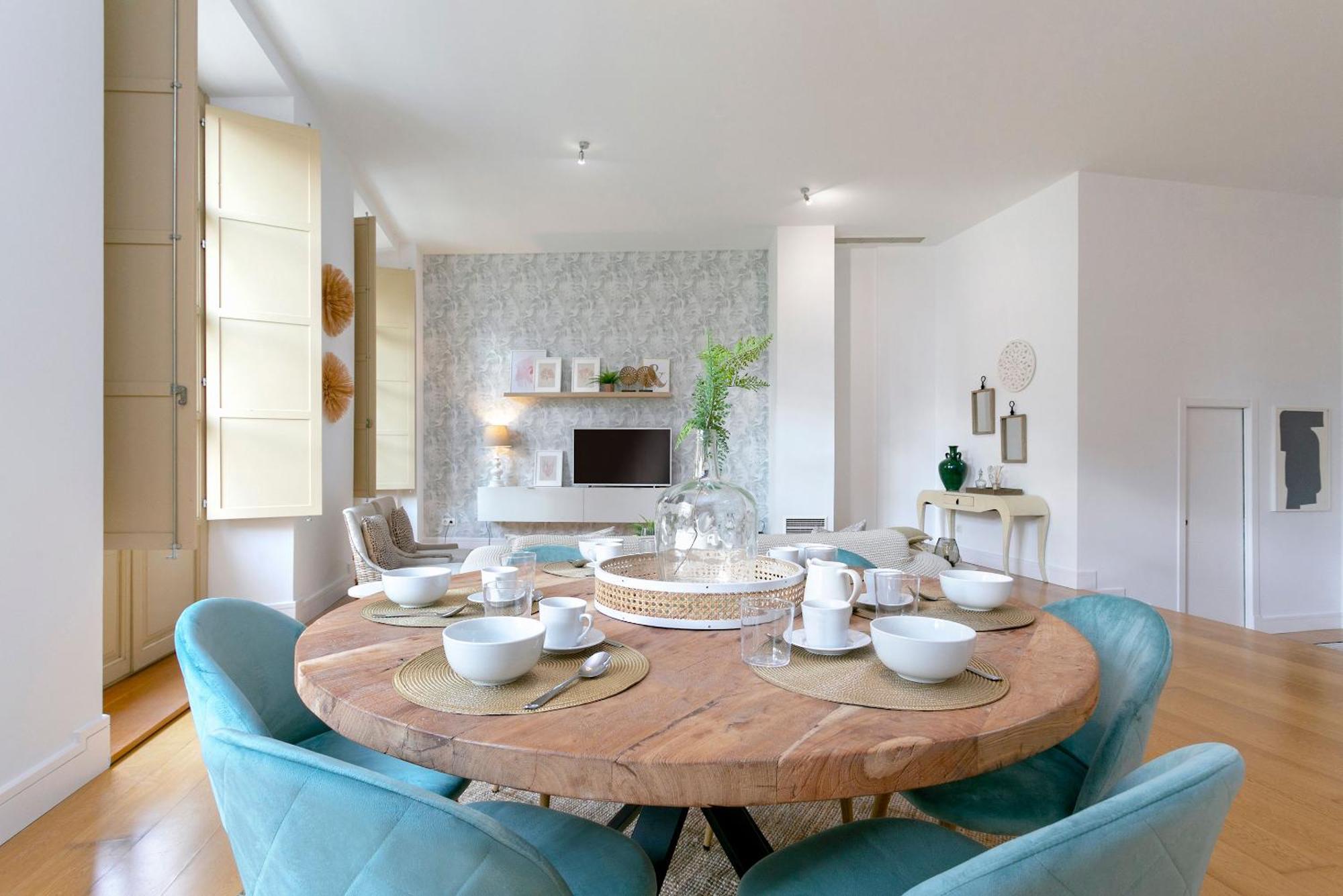 Genteel Home San Agustin Malaga Bagian luar foto