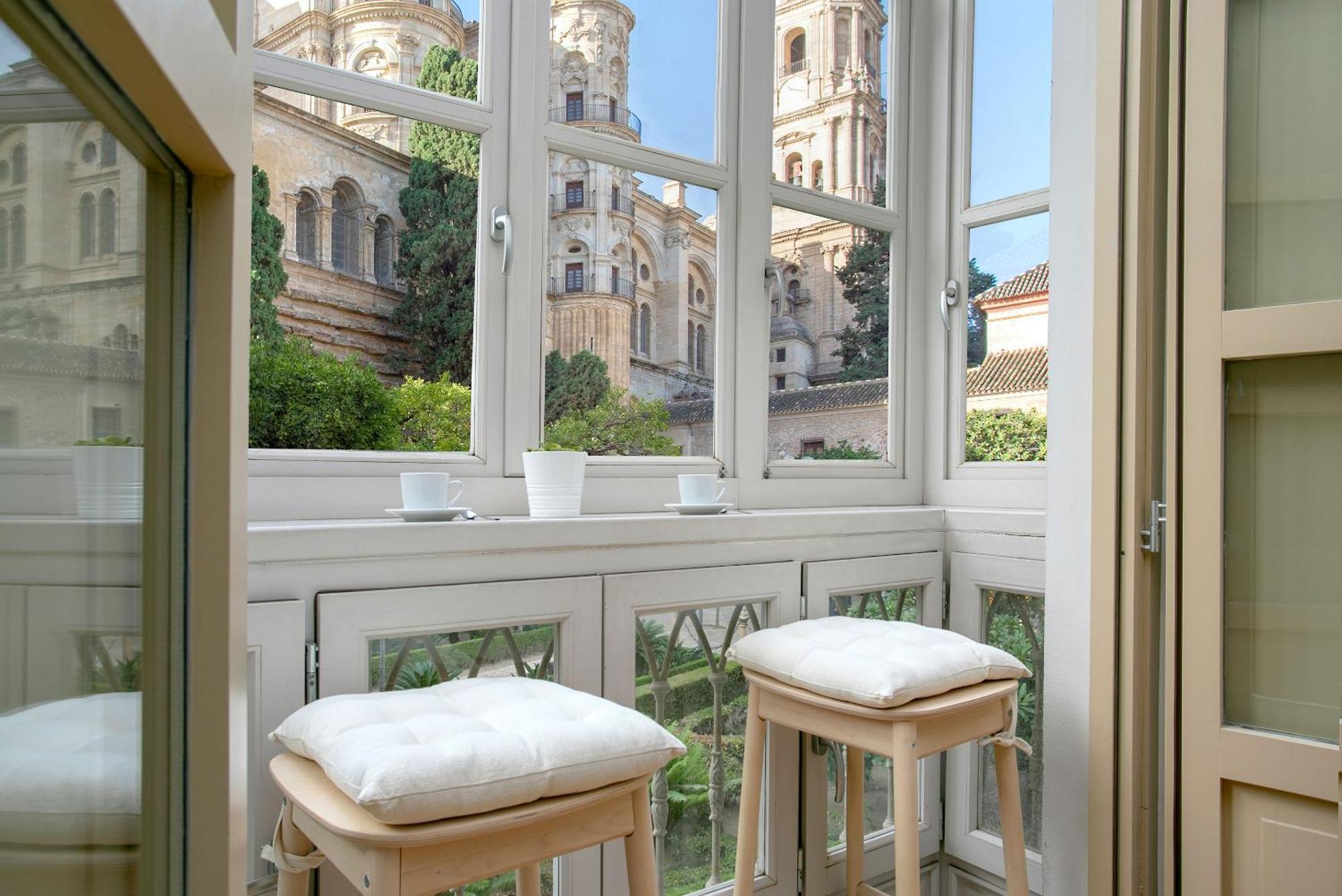Genteel Home San Agustin Malaga Bagian luar foto