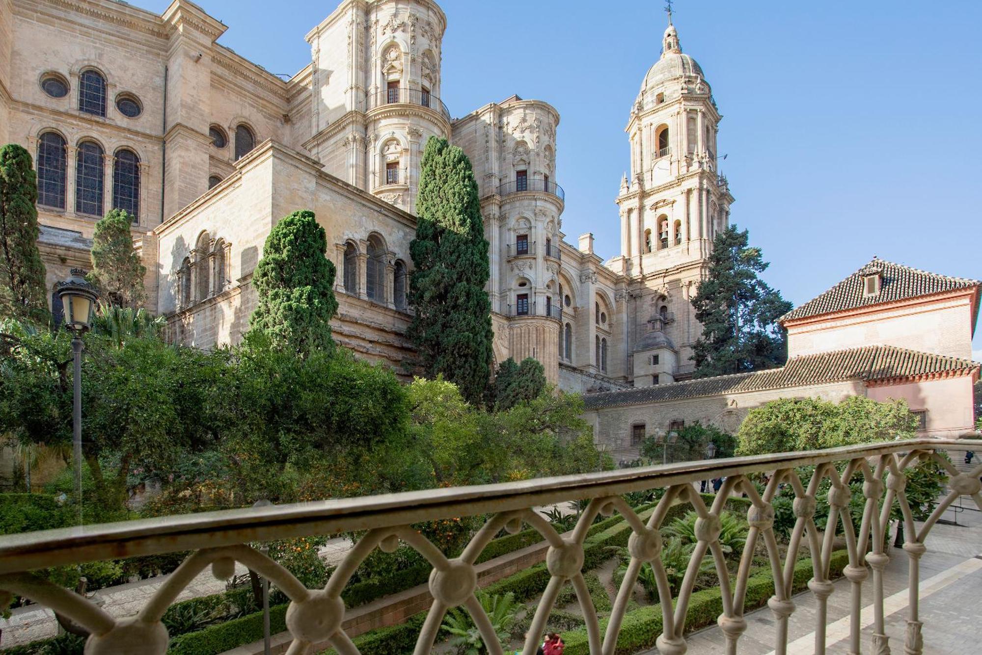 Genteel Home San Agustin Malaga Bagian luar foto