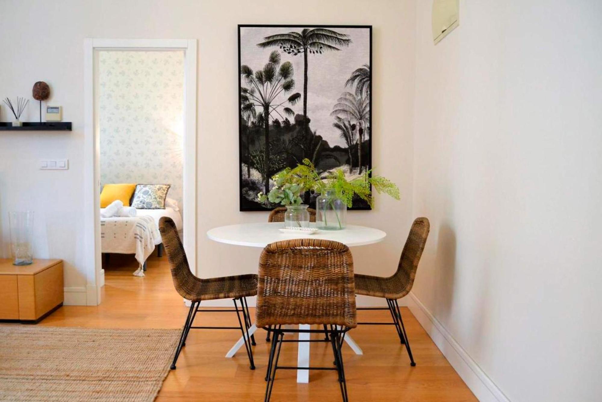 Genteel Home San Agustin Malaga Bagian luar foto