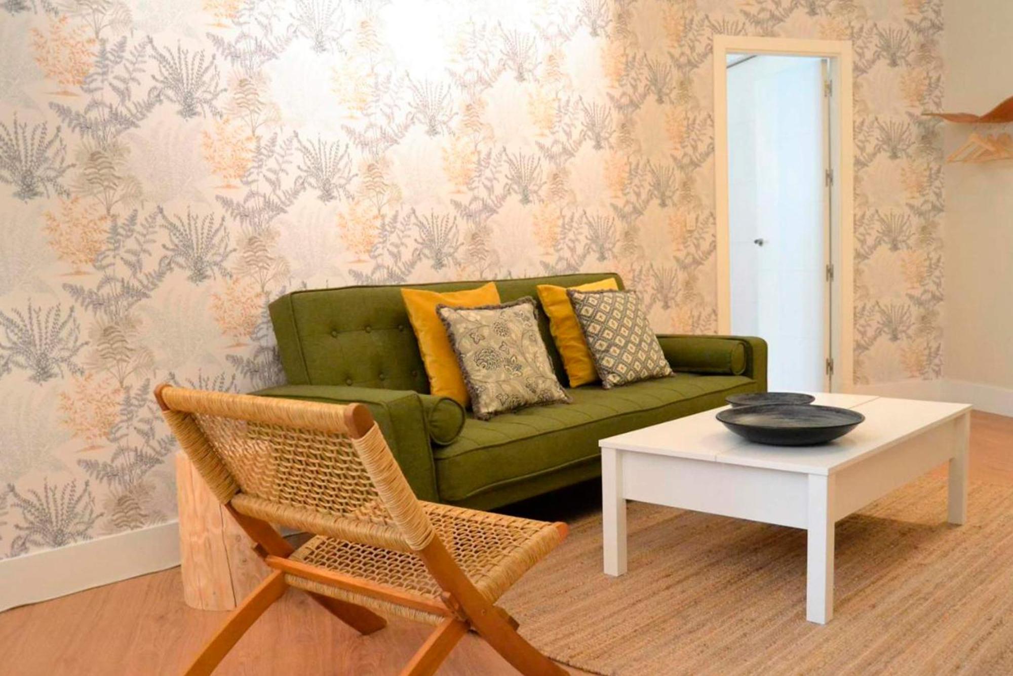 Genteel Home San Agustin Malaga Bagian luar foto