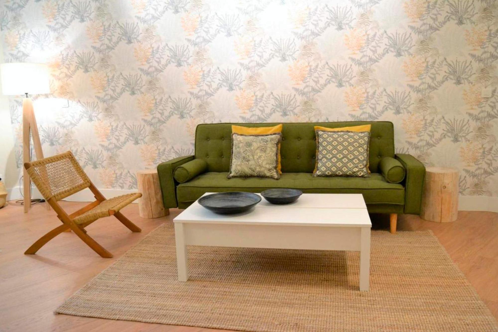 Genteel Home San Agustin Malaga Bagian luar foto