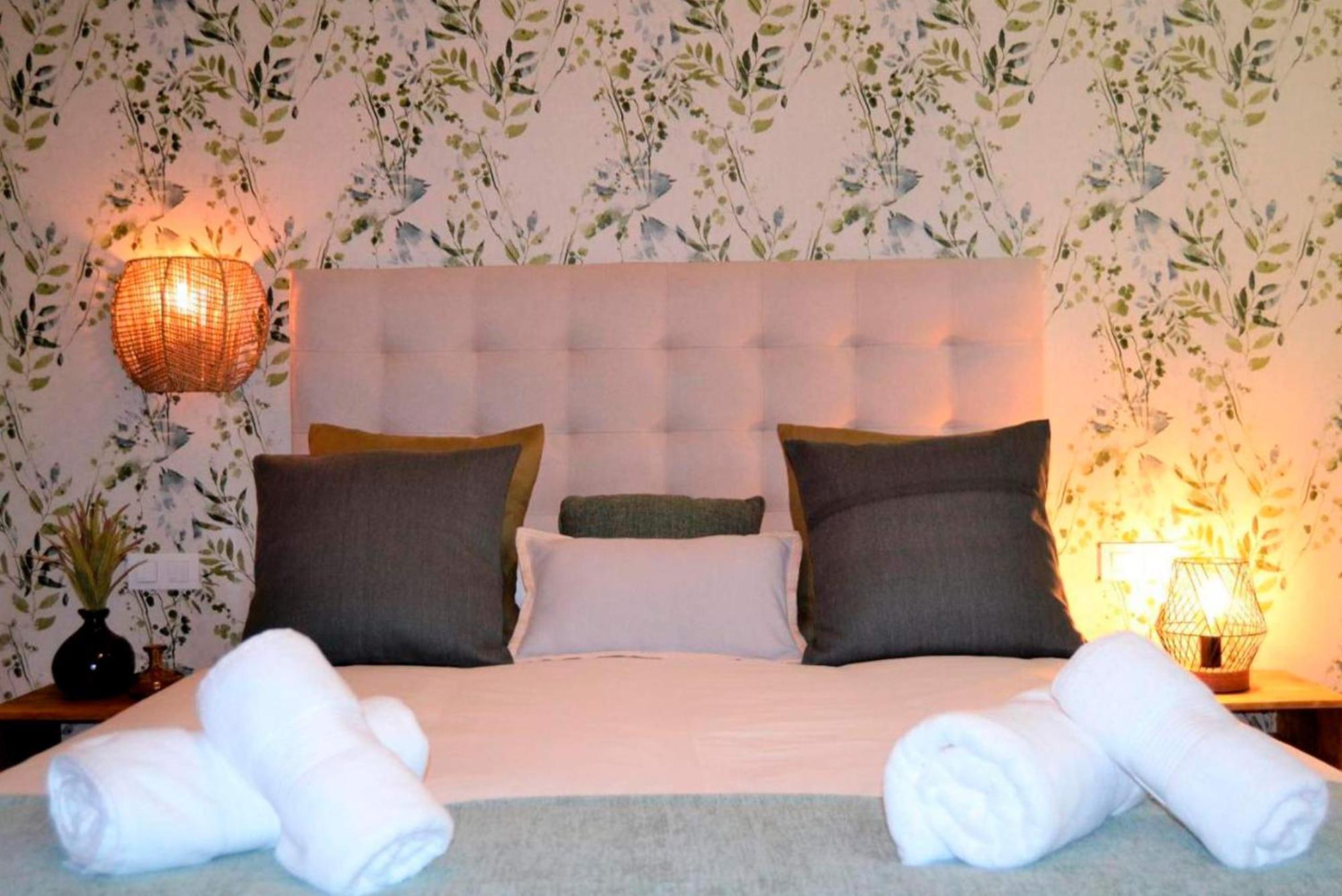 Genteel Home San Agustin Malaga Bagian luar foto