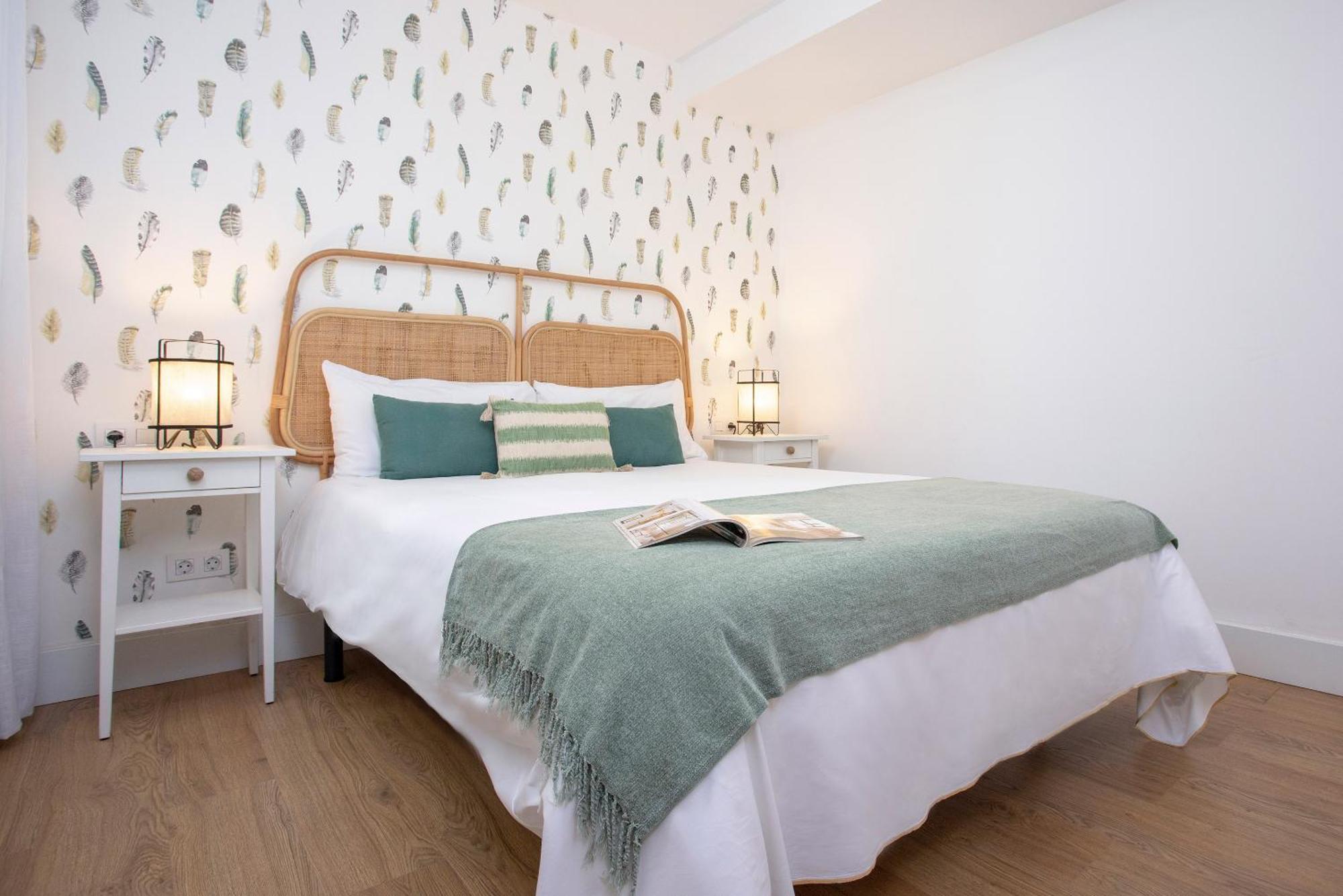 Genteel Home San Agustin Malaga Bagian luar foto
