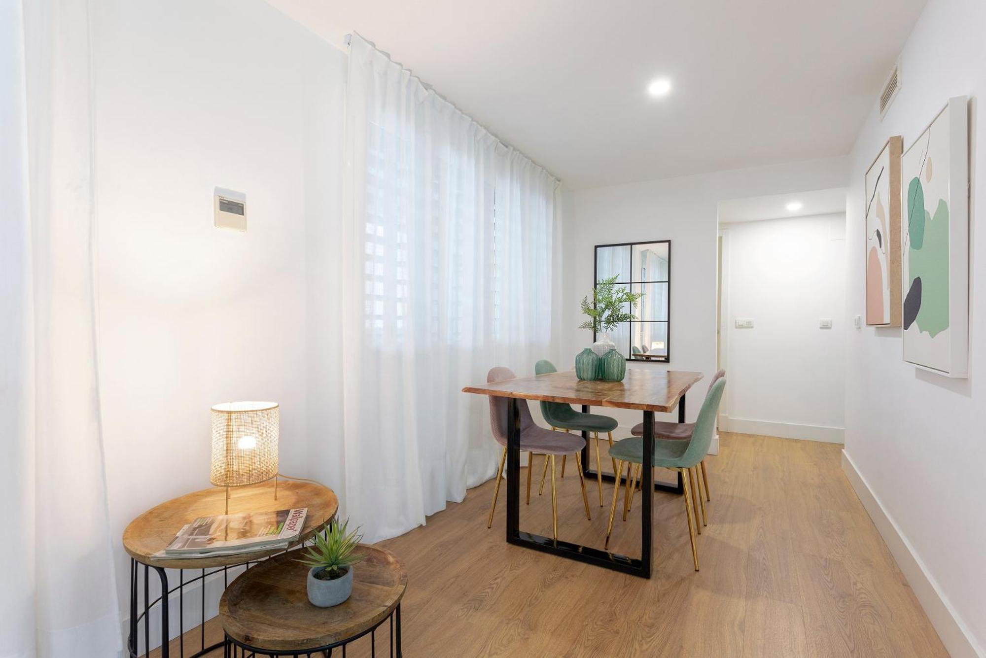 Genteel Home San Agustin Malaga Bagian luar foto