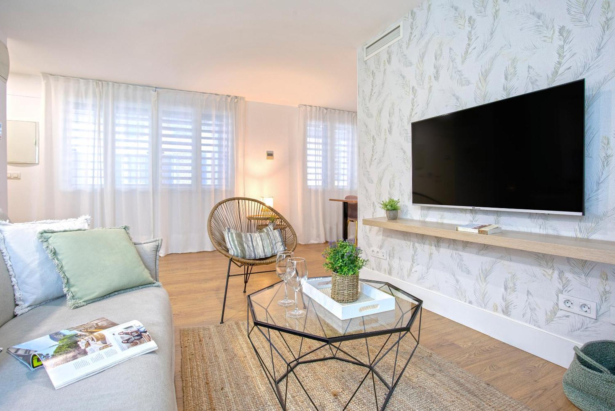 Genteel Home San Agustin Malaga Bagian luar foto
